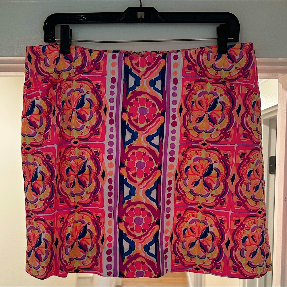 Lilly Pulitzer Skort, size 10